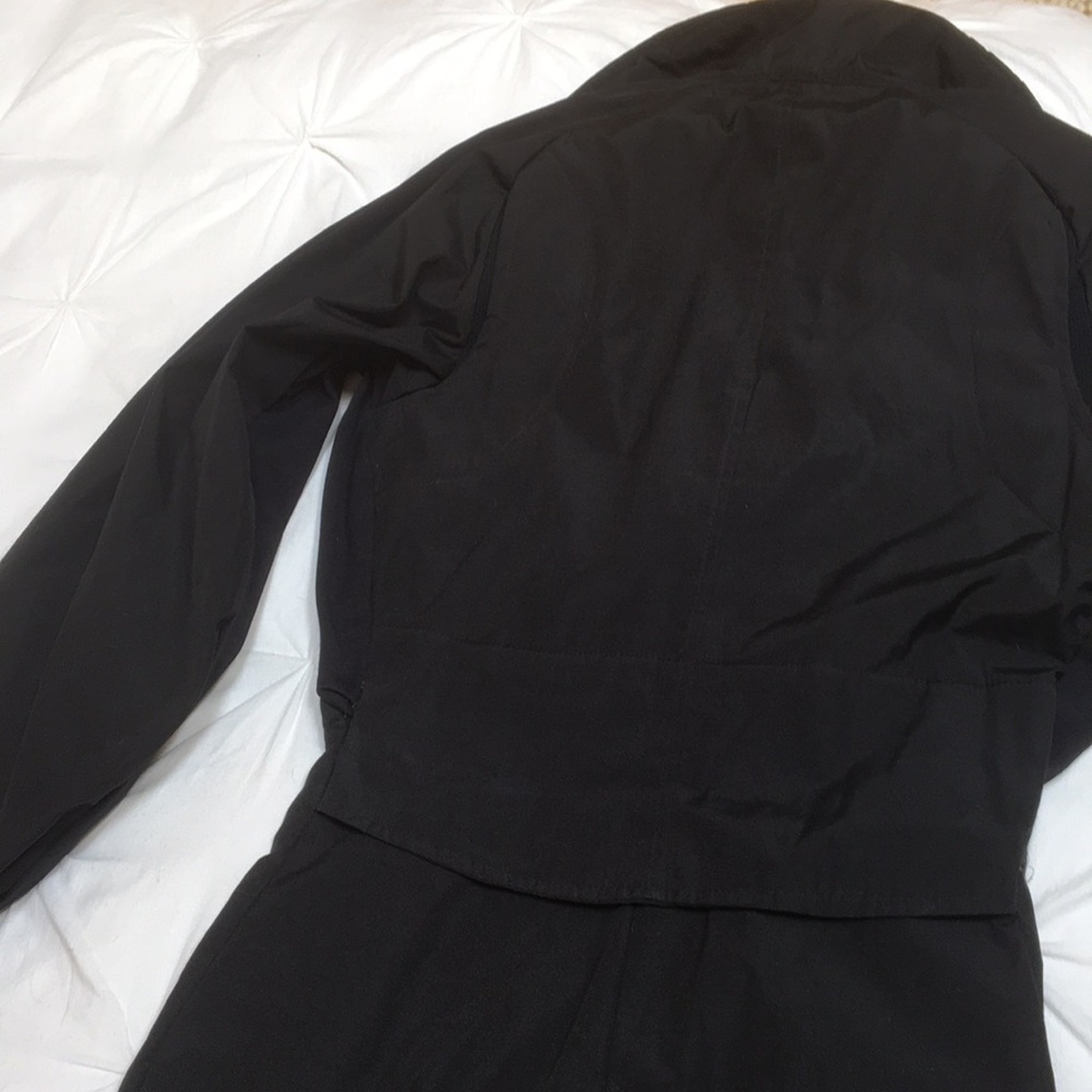 Ladies tailored spring ski jumpsuit